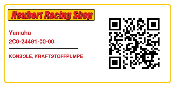 Yamaha 2C0-24491-00-00