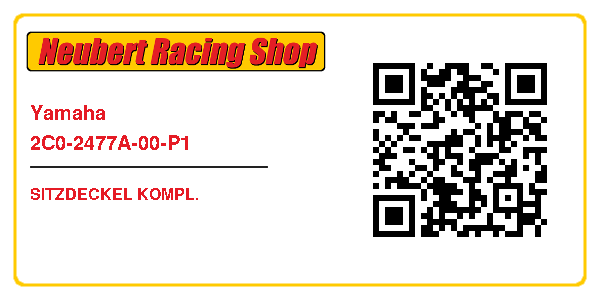 Yamaha 2C0-2477A-00-P1