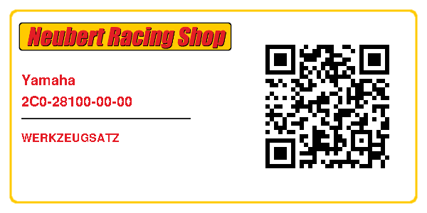 Yamaha 2C0-28100-00-00