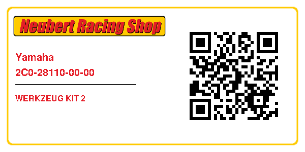 Yamaha 2C0-28110-00-00