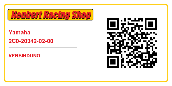 Yamaha 2C0-28342-02-00