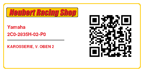 Yamaha 2C0-2835H-02-P0