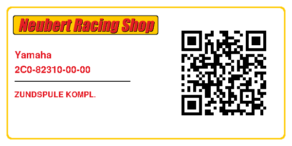 Yamaha 2C0-82310-00-00