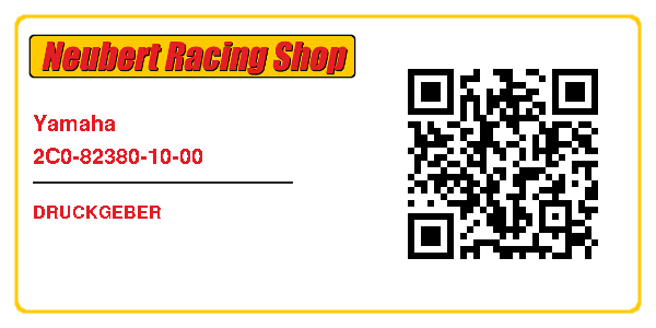 Yamaha 2C0-82380-10-00