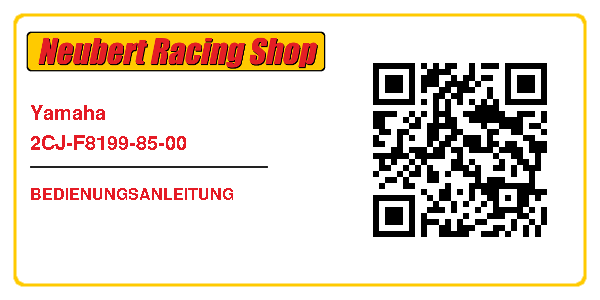 Yamaha 2CJ-F8199-85-00