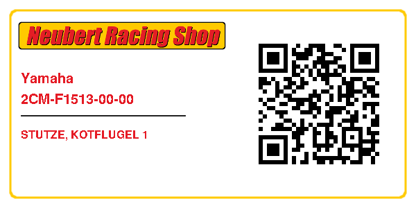 Yamaha 2CM-F1513-00-00