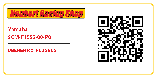 Yamaha 2CM-F1555-00-P0