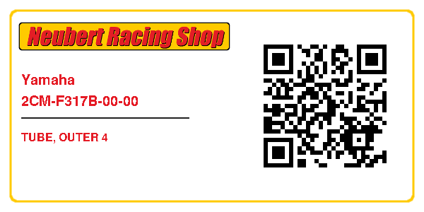 Yamaha 2CM-F317B-00-00