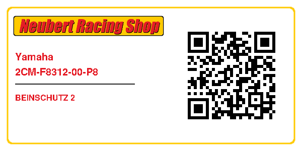 Yamaha 2CM-F8312-00-P8
