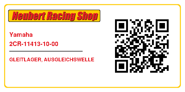 Yamaha 2CR-11413-10-00