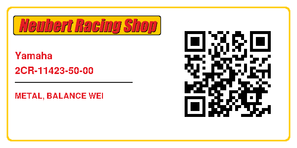 Yamaha 2CR-11423-50-00