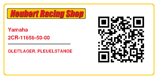 Yamaha 2CR-11656-50-00