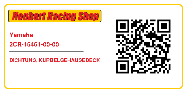 Yamaha 2CR-15451-00-00