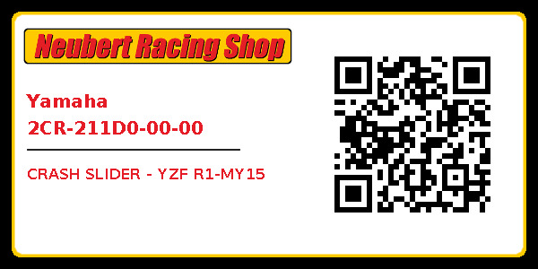 Yamaha 2CR-211D0-00-00