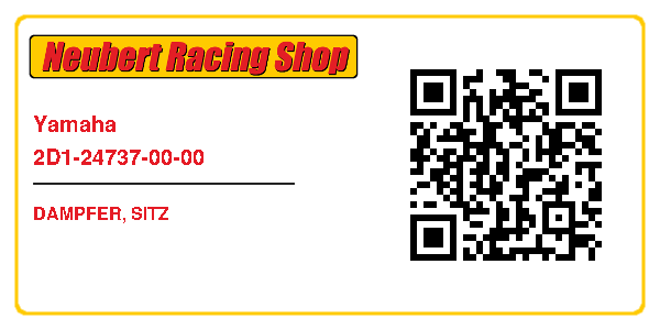 Yamaha 2D1-24737-00-00