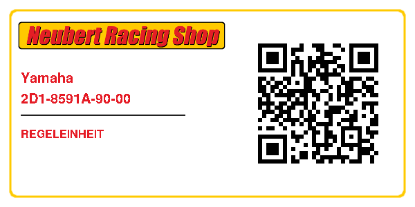 Yamaha 2D1-8591A-90-00