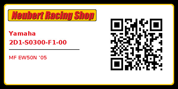 Yamaha 2D1-S0300-F1-00