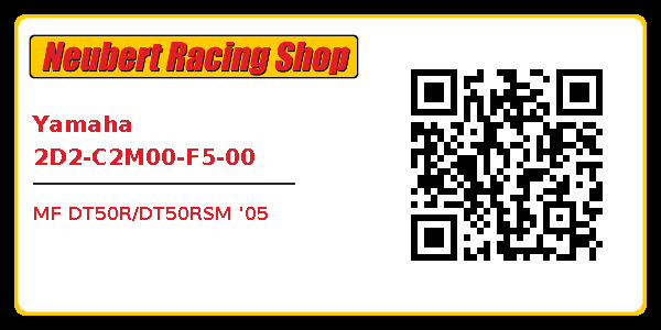 Yamaha 2D2-C2M00-F5-00