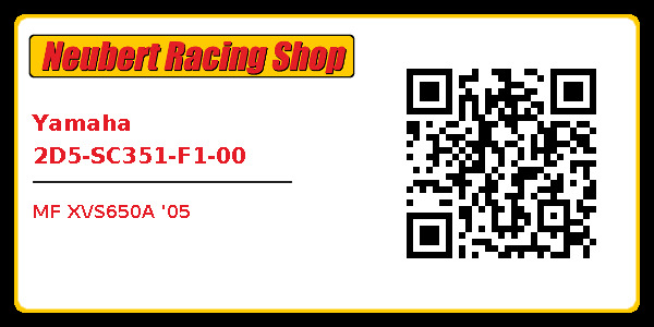 Yamaha 2D5-SC351-F1-00