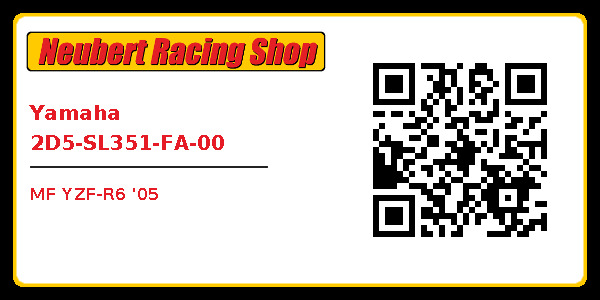Yamaha 2D5-SL351-FA-00