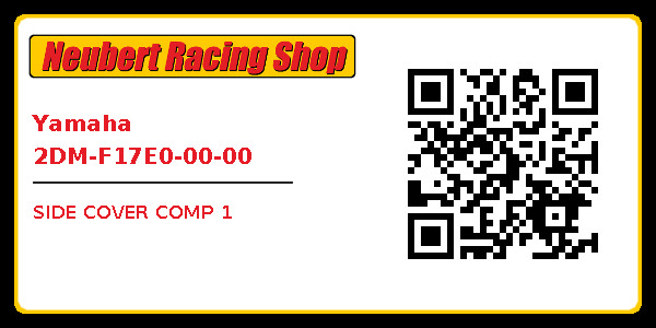 Yamaha 2DM-F17E0-00-00