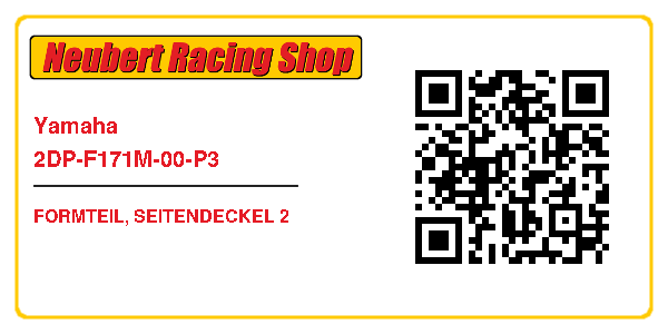 Yamaha 2DP-F171M-00-P3