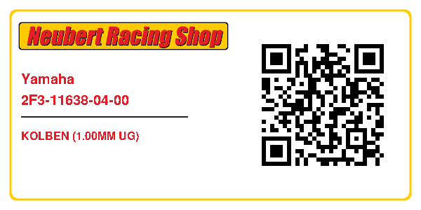 Yamaha 2F3-11638-04-00