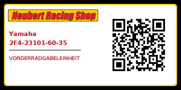 Yamaha 2F4-23101-60-35