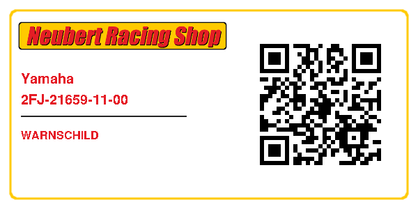 Yamaha 2FJ-21659-11-00