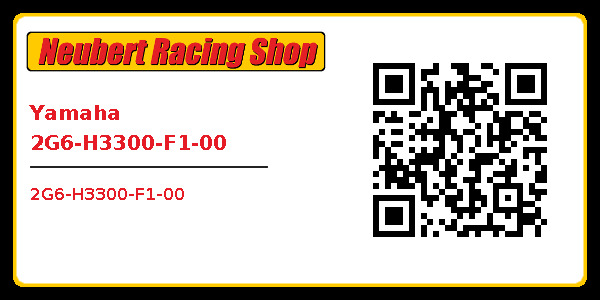 Yamaha 2G6-H3300-F1-00