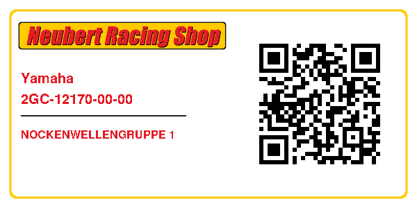 Yamaha 2GC-12170-00-00