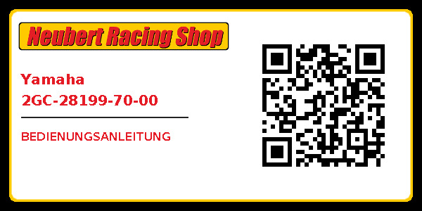 Yamaha 2GC-28199-70-00
