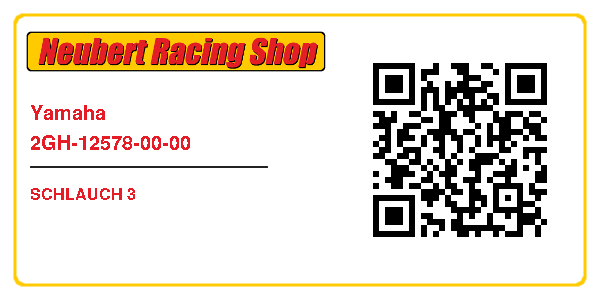 Yamaha 2GH-12578-00-00