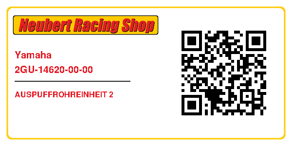 Yamaha 2GU-14620-00-00