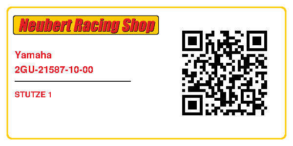 Yamaha 2GU-21587-10-00