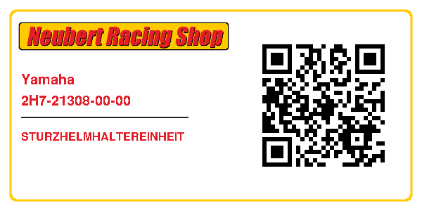 Yamaha 2H7-21308-00-00