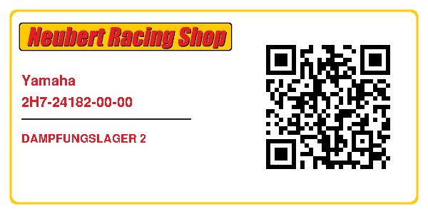 Yamaha 2H7-24182-00-00