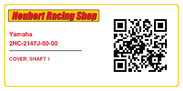 Yamaha 2HC-2147J-00-00