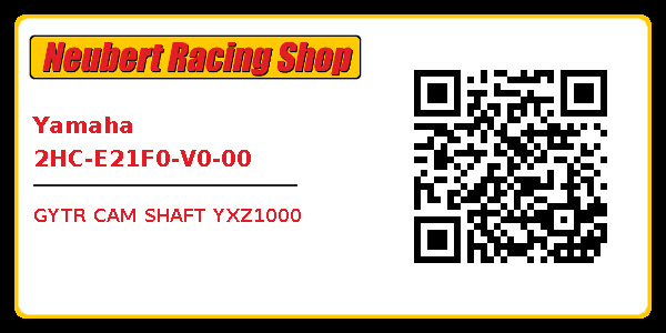 Yamaha 2HC-E21F0-V0-00