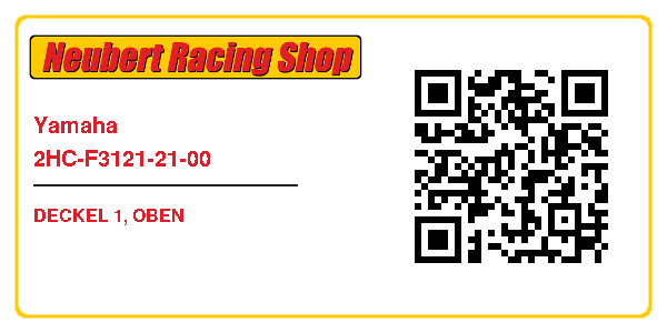 Yamaha 2HC-F3121-21-00