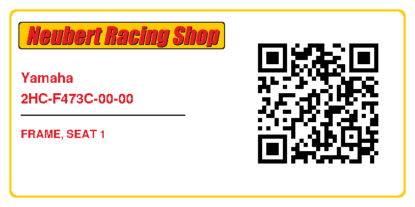 Yamaha 2HC-F473C-00-00