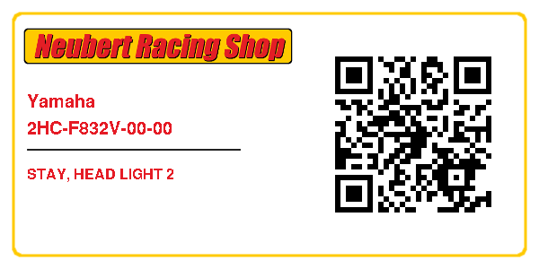 Yamaha 2HC-F832V-00-00