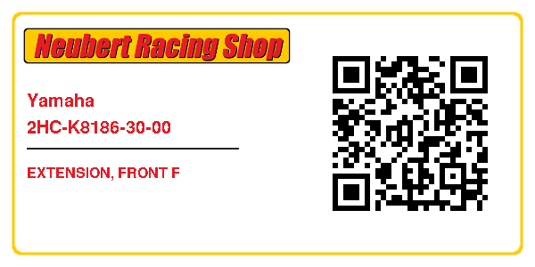 Yamaha 2HC-K8186-30-00