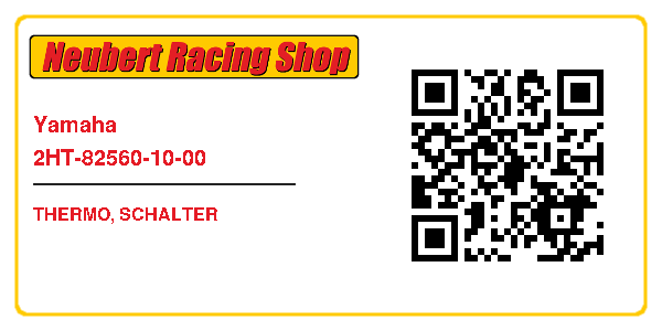 Yamaha 2HT-82560-10-00