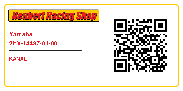Yamaha 2HX-14437-01-00