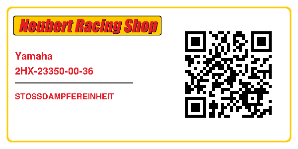 Yamaha 2HX-23350-00-36