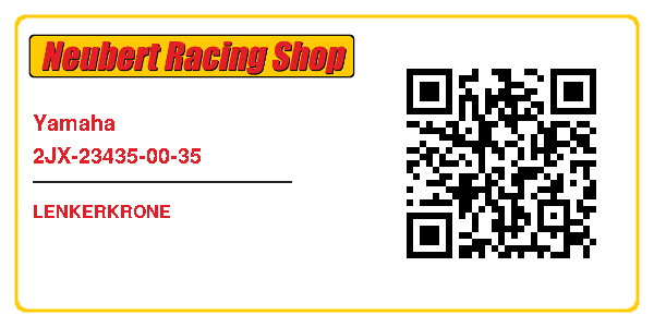 Yamaha 2JX-23435-00-35