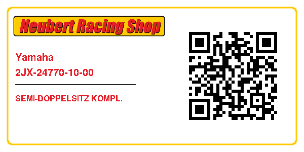 Yamaha 2JX-24770-10-00