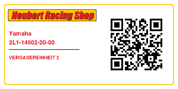 Yamaha 2L1-14902-00-00