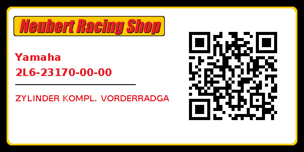 Yamaha 2L6-23170-00-00